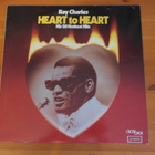 Ray Charles:Heart to Heart-His 20 Hottest Hits-LP. - pikkukuva 1