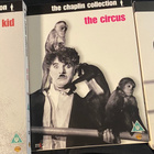 Chaplin x 3 - 6dvd - pikkukuva 1