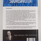 Reijo Lahtonen : Suurisavotta : oikeus metsässä (signeera... - pikkukuva 2
