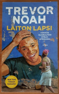 Trevor Noah: Laiton lapsi