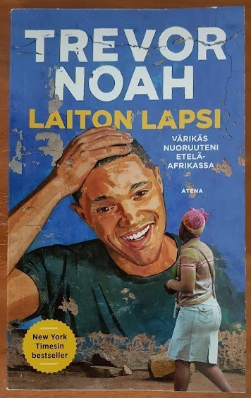 Trevor Noah: Laiton lapsi