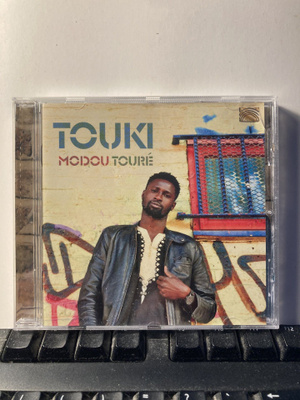 MODOU TOURE: Touki, CD