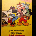Aku Ankka 50/1962.Liite mukana - pikkukuva 2