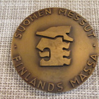 Suomen Messut mitali 1955 /Emil Filén. - pikkukuva 2