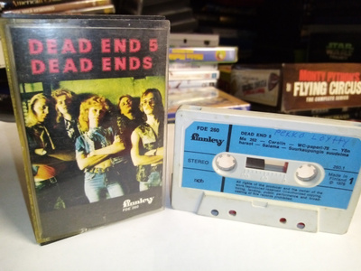 C-KASETTI :  DEAD END 5 : DEAD ENDS