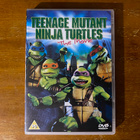 Teenage Mutant Ninja Turtles DVD - pikkukuva 1