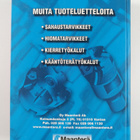 Lastuavat työkalut, kiinnittimet - pikkukuva 2