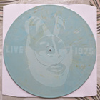 Kiss Dressed To Thrill Värivinyyli LP Etched Harmaa - pikkukuva 4