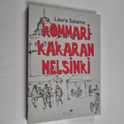 Laura Salama : Kommarikakaran Helsinki - pikkukuva 1
