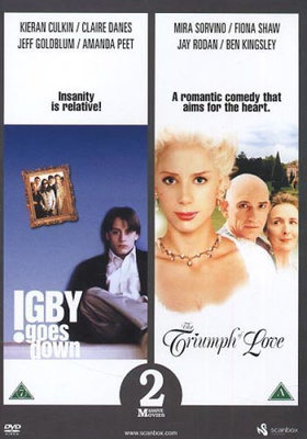 Igby Goes Down & The Triumph Of Love  -  DVD