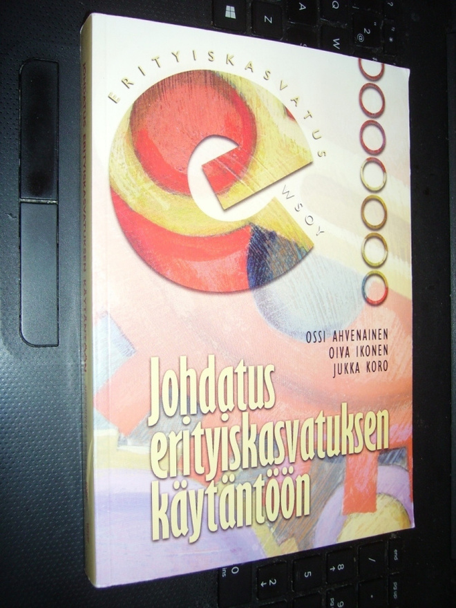 Johdatus erityiskasvatuksen käytäntöön ( 1.-2. p. 2002 )EIPK