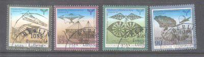 Saksa DDR  1990 Mi 3011-14