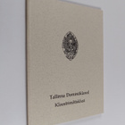 Tiina Kala : Tallinna dominiiklased : kloostrimotisklusi - pikkukuva 1