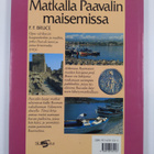 F. F. Bruce : Matkalla Paavalin maisemissa - pikkukuva 2