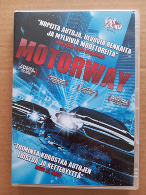 Motorway Suomi dvd