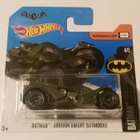 HOT WHEELS # BATMOBILE ( Arkham Knight ) - pikkukuva 1