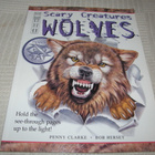 Clarke - Hersey Scary Creatures Wolves - pikkukuva 1
