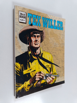 Tex Willer 2/2008