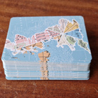 Worldly Wise Around Britain 80 Trivia Cards - pikkukuva 3