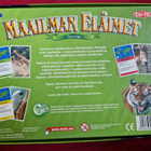 Maailman Eläimet kortti tietopeli Tactic 2009. Uudenveroinen - pikkukuva 4