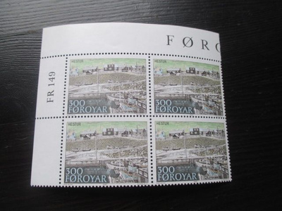 Färsaaret: Hestur 3.00kr 1987 **