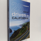 Robert Holmes : Frommer's 25 Great Drives in California - pikkukuva 1
