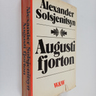 Aleksandr Isaevic Solzenicyn : Augusti fjorton - (gamla t... - pikkukuva 1