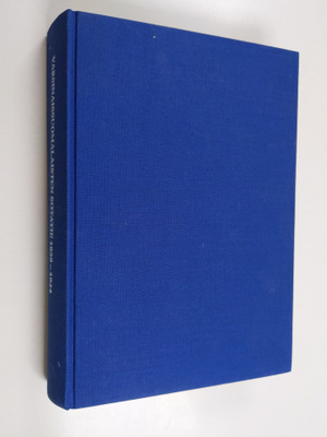 Tapani Valli : Varsinaissuomalaisten sotatie 1939-1944
