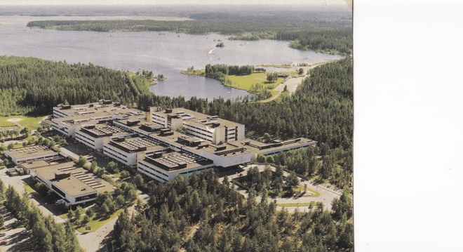 Seinäjoki, Seinäjoen Keskussairaala,   .   b628