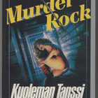 MURDER ROCK Kuoleman tanssi  VHS  Ohj. Lucio Fulci - pikkukuva 1