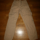 H&M L.O.G.G vaaleat reisitaskuhousut / shortsit 170 - pikkukuva 2