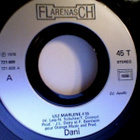 DANI ::  LILI MARLENE / BEAUTIFUL HANS :: VINYYLI 7"    1978 - pikkukuva 3