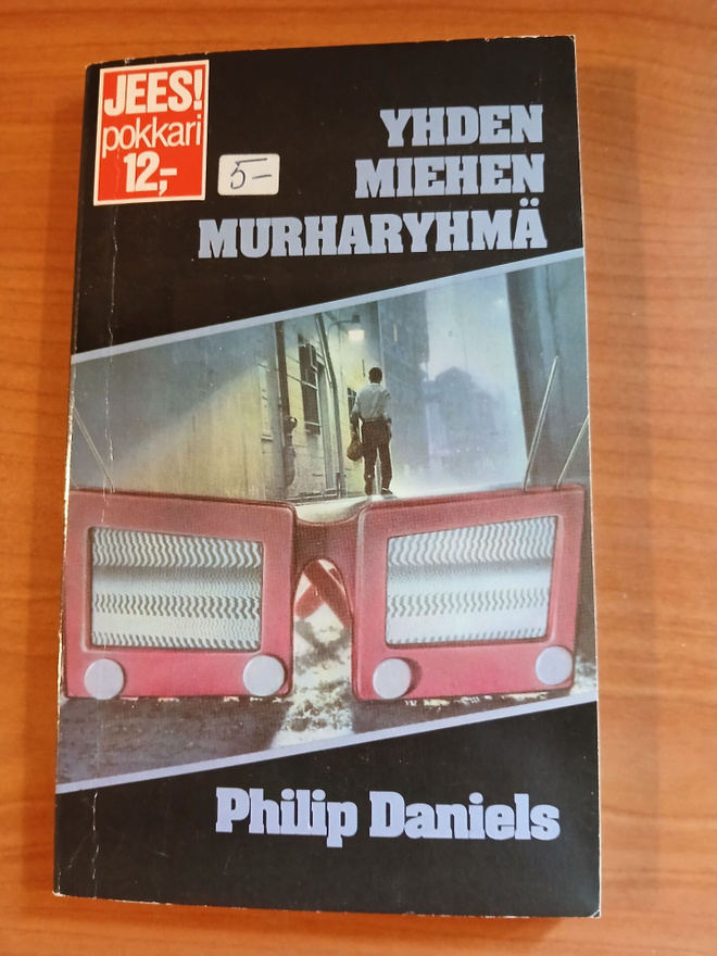 Yhden miehen murharyhmä Philip Daniels