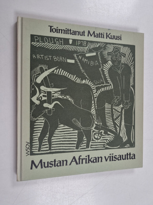Matti (toim.) Kuusi : Mustan Afrikan viisautta