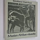 Matti (toim.) Kuusi : Mustan Afrikan viisautta - pikkukuva 1