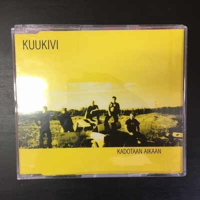 Kuukivi - Kadotaan aikaan CDEP
