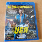 Invasion USA (Blu-ray, uusi) - pikkukuva 1