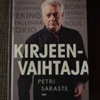 Petri Saraste: Kirjeenvaihtaja - pikkukuva 1