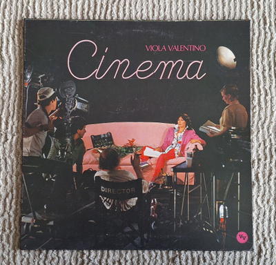 Viola Valentino - Cinema