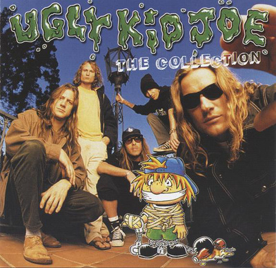 Ugly Kid Joe - The Collection (CD) MINT!!