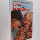 Judith M. Berrisford : Jutta ja ponipojat : tyttöromaani - pikkukuva 1