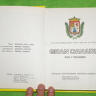 Espanjankielinen Gran Canaria tietokirja / kuvakirja 1973 - pikkukuva 4