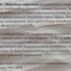 Mikko Setälä: TJ 0 - muistelmia miljoonista - pikkukuva 3