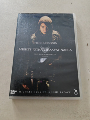 Miehet jotka vihaavat naisia
