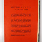 Unto Kupiainen : Kirjallisuustieteen peruskurssi - pikkukuva 2