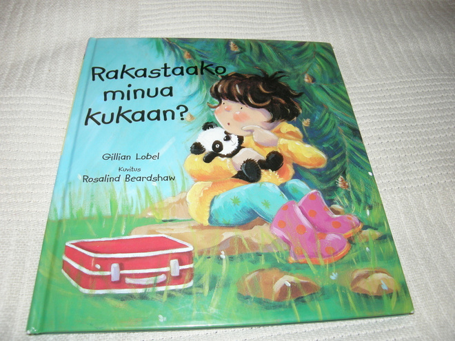 Lobel - Beardshaw Rakastaako minua kukaan?