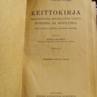 Anna Olsoni : Keittokirja ( 1920) SIS POSTIKULU - pikkukuva 2