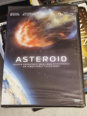Asteroid UUSI Michael Biehn