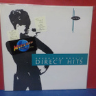 DIRECT HITS - SPEED OVER BERLIN EX/EX- GER -86 PRESS EP LP - pikkukuva 1