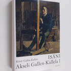 Kirsti Gallen-Kallela : Isäni Akseli Gallen-Kallela 1 : v... - pikkukuva 1